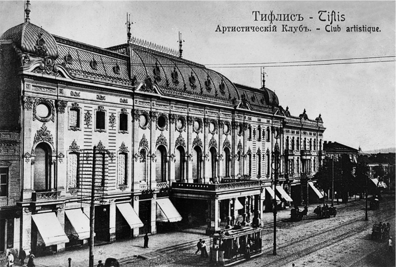 Иллюстрация к книге — По волнам жизни. Том 1 [i_018.jpg]