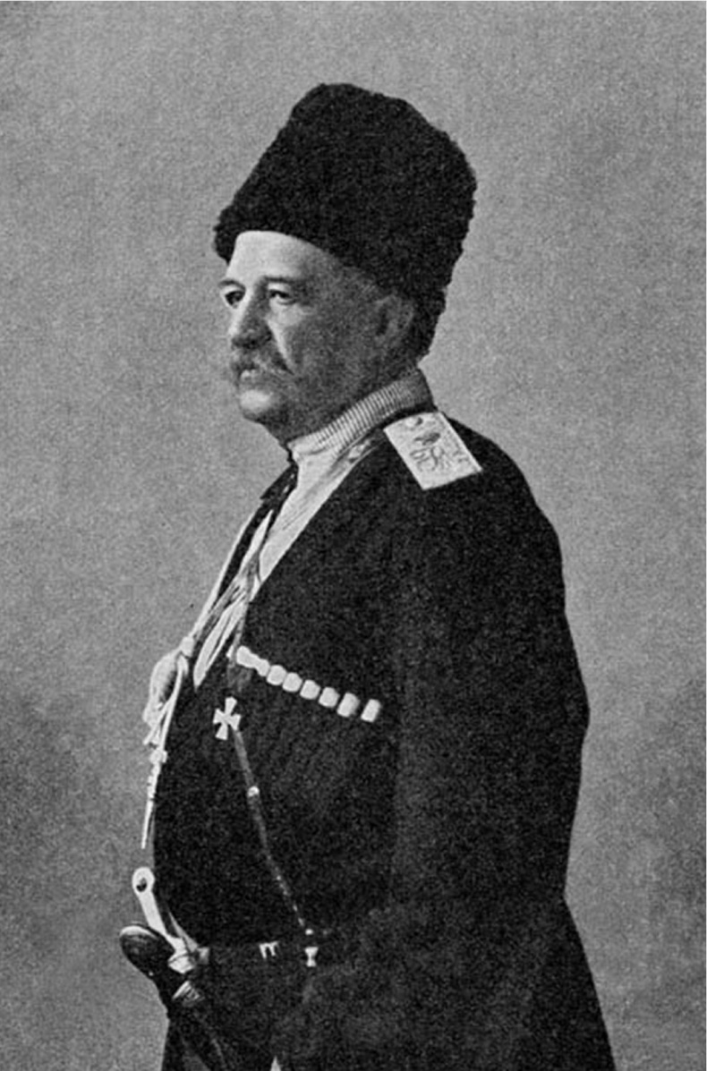 Иллюстрация к книге — По волнам жизни. Том 1 [i_020.jpg]