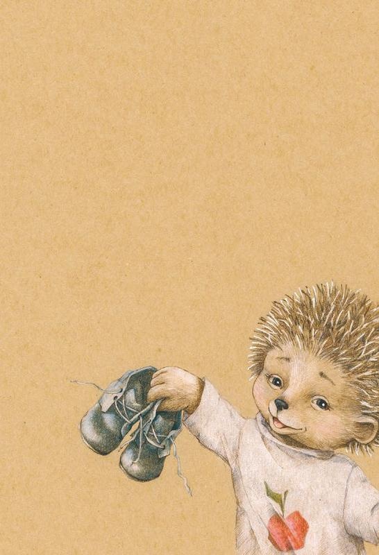 Иллюстрация к книге — В сонном-сонном лесу… Сказки для засыпания [i_011.jpg]