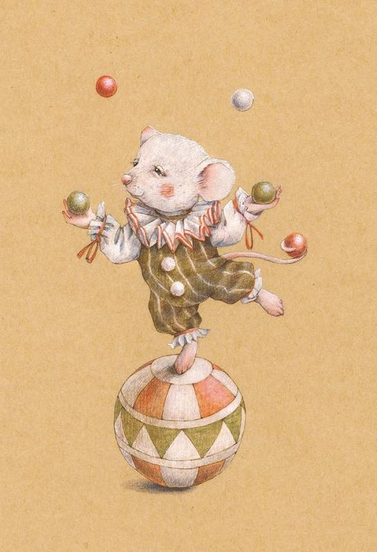 Иллюстрация к книге — В сонном-сонном лесу… Сказки для засыпания [i_019.jpg]