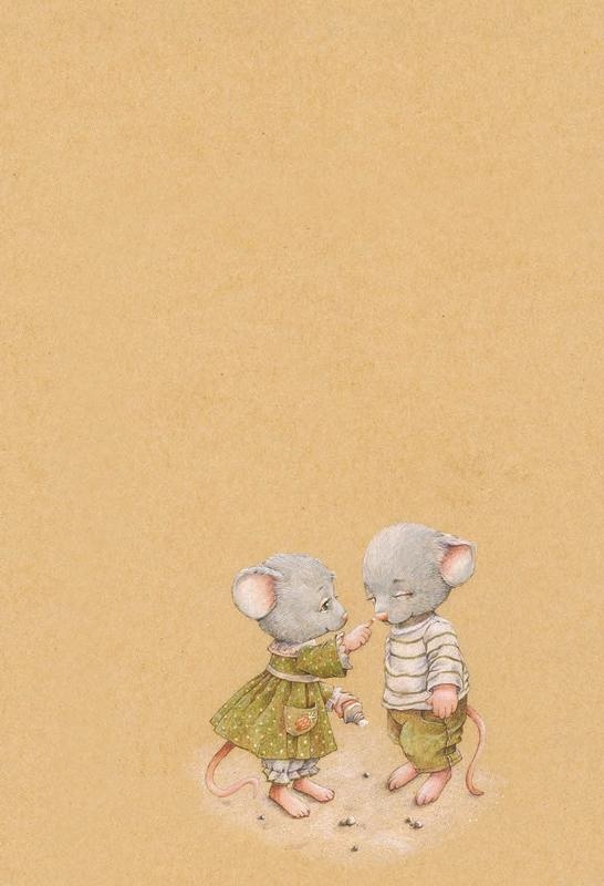 Иллюстрация к книге — В сонном-сонном лесу… Сказки для засыпания [i_020.jpg]