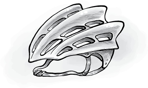 Иллюстрация к книге — Охотники за призраками. Призраки не ездят на великах, так ведь? [i_001.jpg]