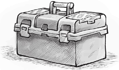 Иллюстрация к книге — Охотники за призраками. Призраки не ездят на великах, так ведь? [i_008.jpg]