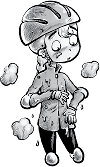 Иллюстрация к книге — Охотники за призраками. Призраки не ездят на великах, так ведь? [i_022.jpg]