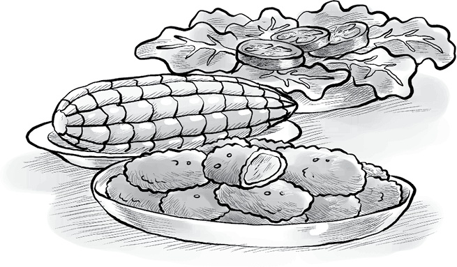 Иллюстрация к книге — Охотники за призраками. Призраки не ездят на великах, так ведь? [i_031.jpg]