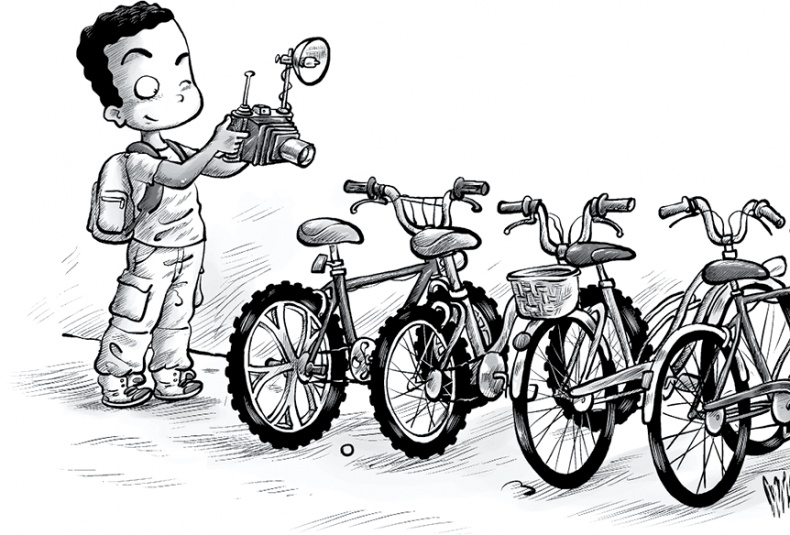 Иллюстрация к книге — Охотники за призраками. Призраки не ездят на великах, так ведь? [i_045.jpg]