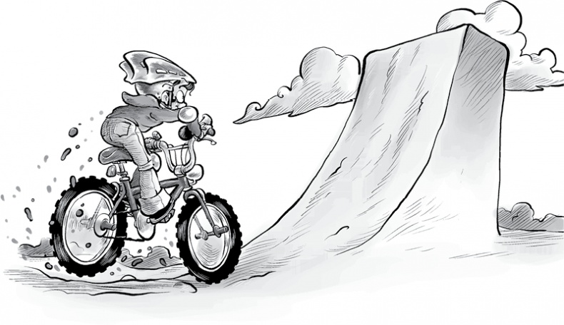 Иллюстрация к книге — Охотники за призраками. Призраки не ездят на великах, так ведь? [i_053.jpg]