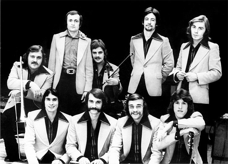 Иллюстрация к книге — История рока. Во всём виноваты «Битлз» [i_004.jpg]