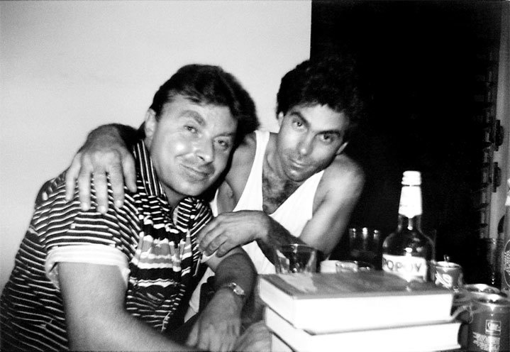 Иллюстрация к книге — История рока. Во всём виноваты «Битлз» [i_020.jpg]