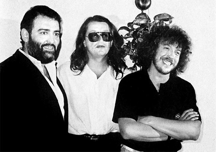 Иллюстрация к книге — История рока. Во всём виноваты «Битлз» [i_021.jpg]