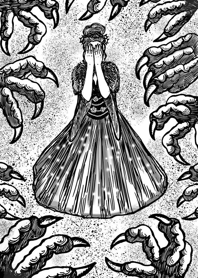 Иллюстрация к книге — Невеста на убой [i_002.jpg]