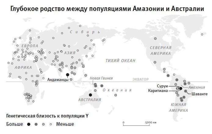 Иллюстрация к книге — Кто мы и как сюда попали. Древняя ДНК и новая наука о человеческом прошлом [i_035.jpg]