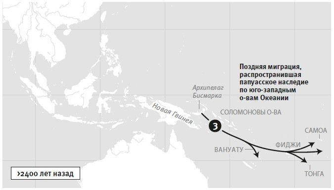 Иллюстрация к книге — Кто мы и как сюда попали. Древняя ДНК и новая наука о человеческом прошлом [i_041.jpg]