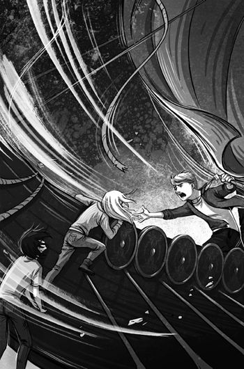 Иллюстрация к книге — Волки Локи [_11.jpg]