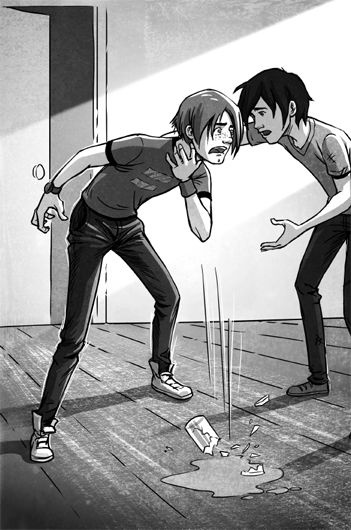 Иллюстрация к книге — Волки Локи [_25.jpg]