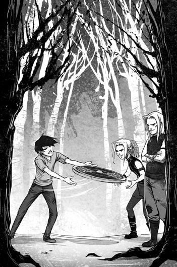 Иллюстрация к книге — Волки Локи [_5.jpg]