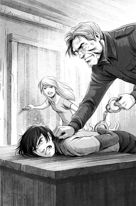 Иллюстрация к книге — Вороны Одина [img_13.jpg]