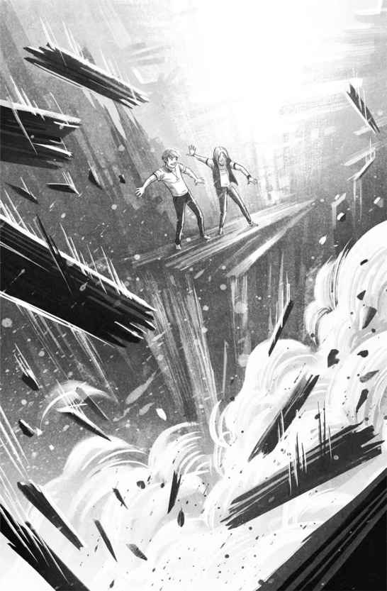 Иллюстрация к книге — Вороны Одина [img_15.jpg]