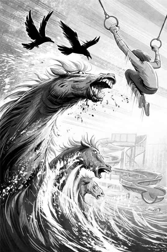 Иллюстрация к книге — Вороны Одина [img_19.jpg]