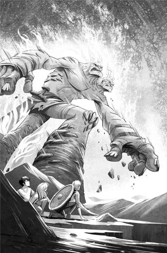 Иллюстрация к книге — Вороны Одина [img_2.jpg]