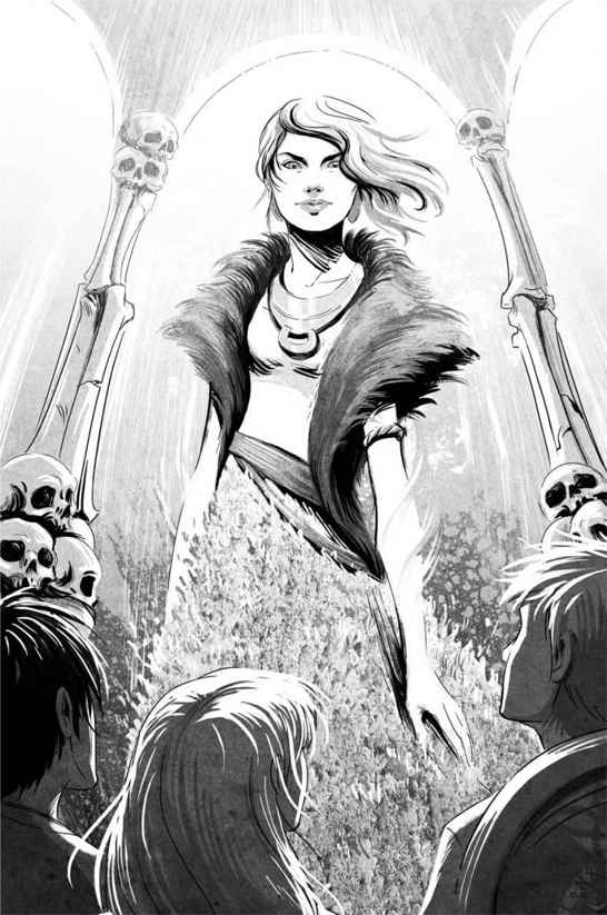 Иллюстрация к книге — Вороны Одина [img_4.jpg]