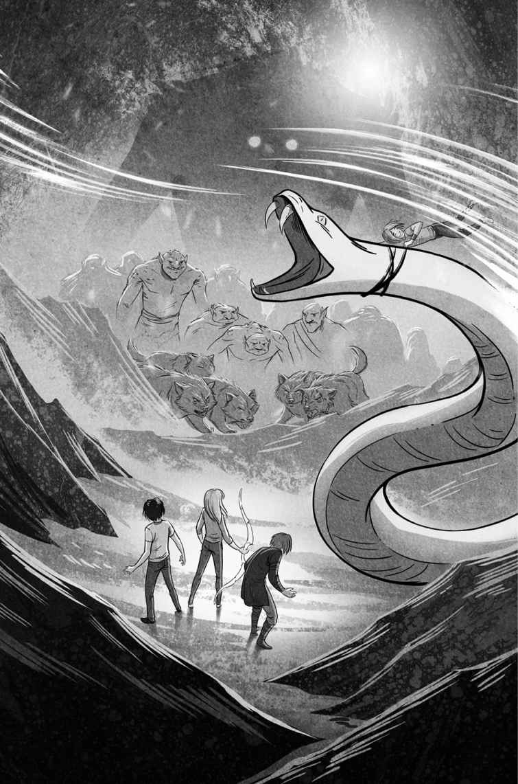 Иллюстрация к книге — Змеи Тора [img_22.jpg]