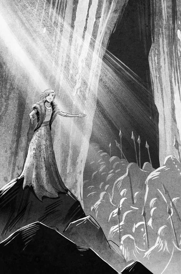 Иллюстрация к книге — Змеи Тора [img_25.jpg]