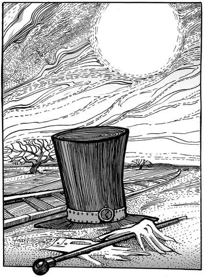 Иллюстрация к книге — Ищейки [i_001.jpg]