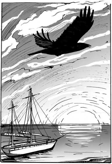 Иллюстрация к книге — Ищейки [i_003.jpg]