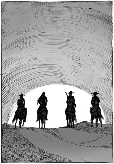 Иллюстрация к книге — Ищейки [i_006.jpg]