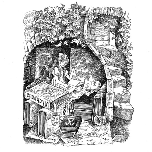 Иллюстрация к книге — Унция или Драгоценное Ничто [i_008.jpg]