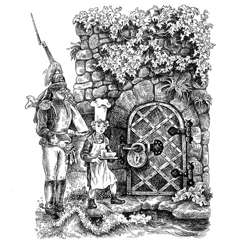 Иллюстрация к книге — Унция или Драгоценное Ничто [i_010.jpg]