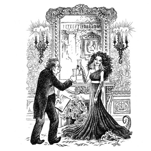 Иллюстрация к книге — Унция или Драгоценное Ничто [i_013.jpg]