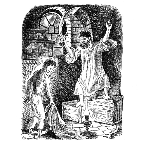 Иллюстрация к книге — Унция или Драгоценное Ничто [i_014.jpg]