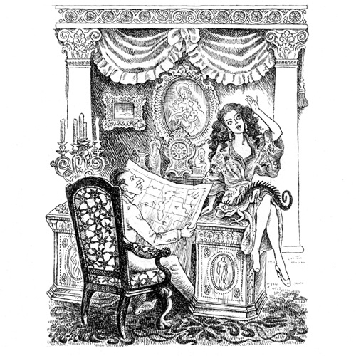 Иллюстрация к книге — Унция или Драгоценное Ничто [i_021.jpg]