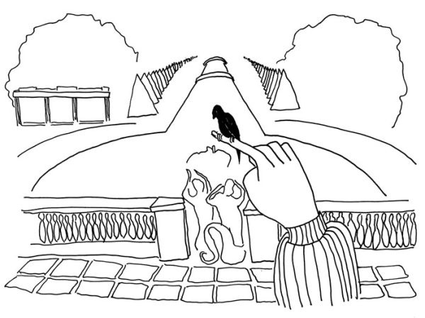 Иллюстрация к книге — Черная водолазка [i_012.jpg]