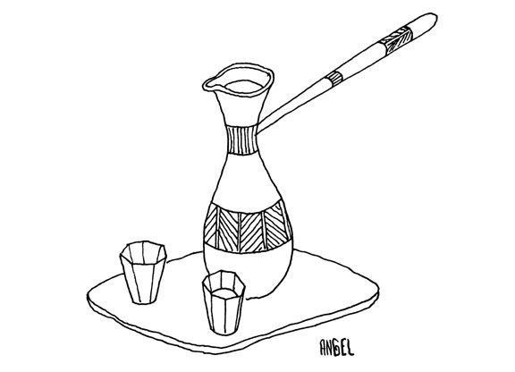 Иллюстрация к книге — Черная водолазка [i_027.jpg]