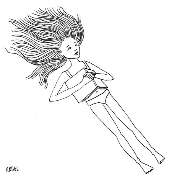 Иллюстрация к книге — Черная водолазка [i_093.jpg]