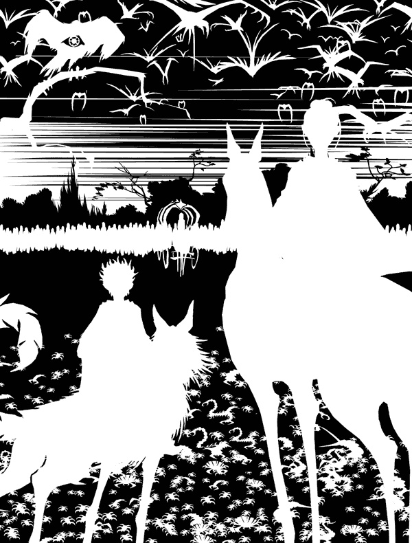 Иллюстрация к книге — Паучья Королева [i_017.jpg]