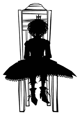 Иллюстрация к книге — Паучья Королева [i_019.jpg]