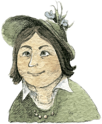 Иллюстрация к книге — Голубая бусинка [i_004.jpg]