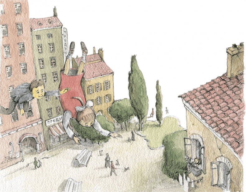 Иллюстрация к книге — Голубая бусинка [i_012.jpg]