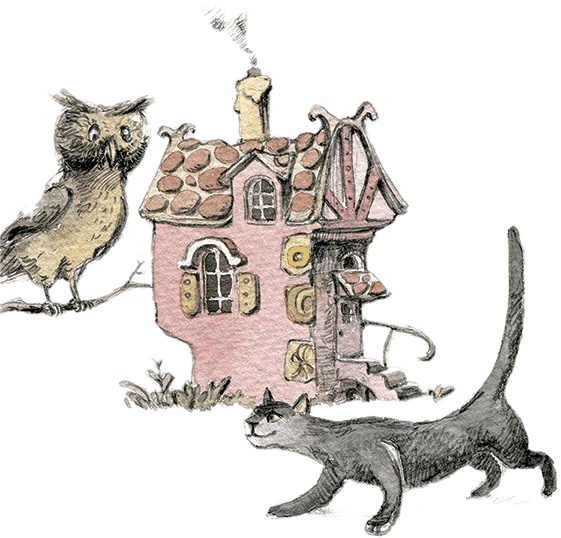 Иллюстрация к книге — Голубая бусинка [i_016.jpg]