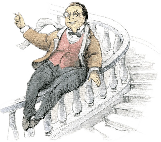 Иллюстрация к книге — Голубая бусинка [i_027.jpg]