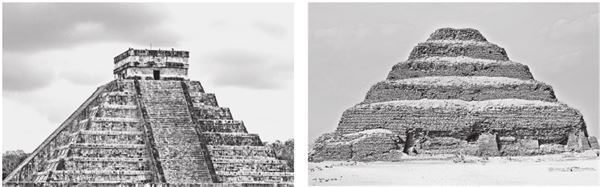 Иллюстрация к книге — Исчезнувшие цивилизации. Взаимосвязь культур и парадоксы истории [i_002.jpg]