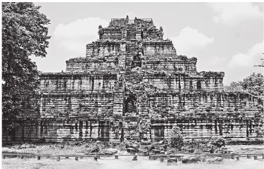 Иллюстрация к книге — Исчезнувшие цивилизации. Взаимосвязь культур и парадоксы истории [i_003.jpg]