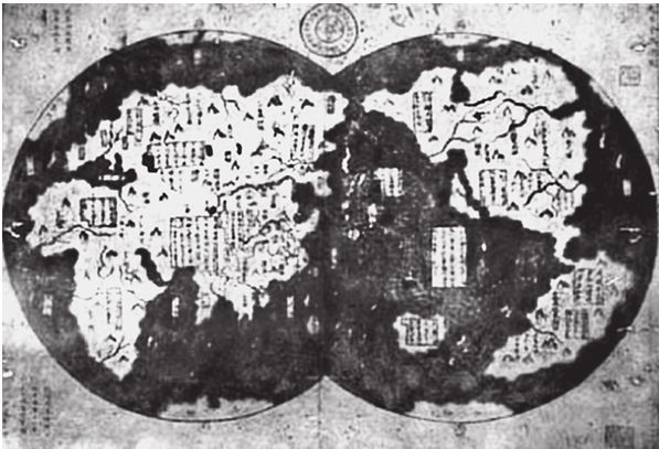 Иллюстрация к книге — Исчезнувшие цивилизации. Взаимосвязь культур и парадоксы истории [i_020.jpg]