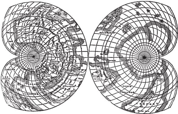 Иллюстрация к книге — Исчезнувшие цивилизации. Взаимосвязь культур и парадоксы истории [i_025.jpg]