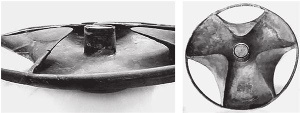 Иллюстрация к книге — Исчезнувшие цивилизации. Взаимосвязь культур и парадоксы истории [i_058.jpg]