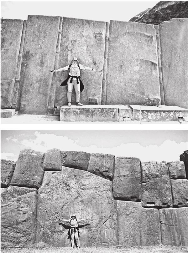 Иллюстрация к книге — Исчезнувшие цивилизации. Взаимосвязь культур и парадоксы истории [i_059.jpg]